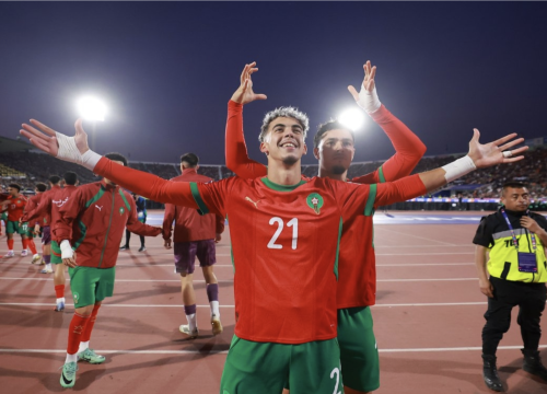 [Imagen obtenida de: Twitter @fifaworldcup_es]