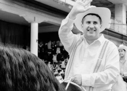 [Imagen de Facebook/Carlos Manzo]