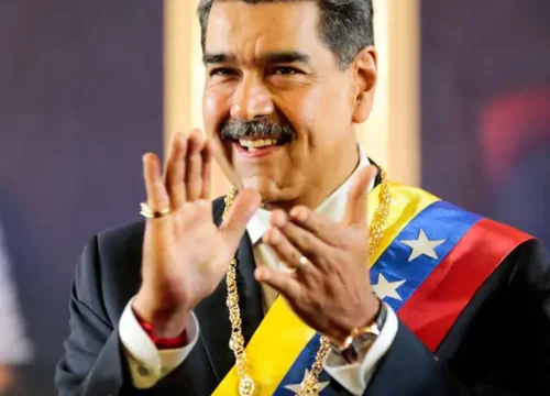 [Fotografía obtenida de: Reuters]