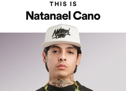 [Fotografía obtenida de: Spotify]